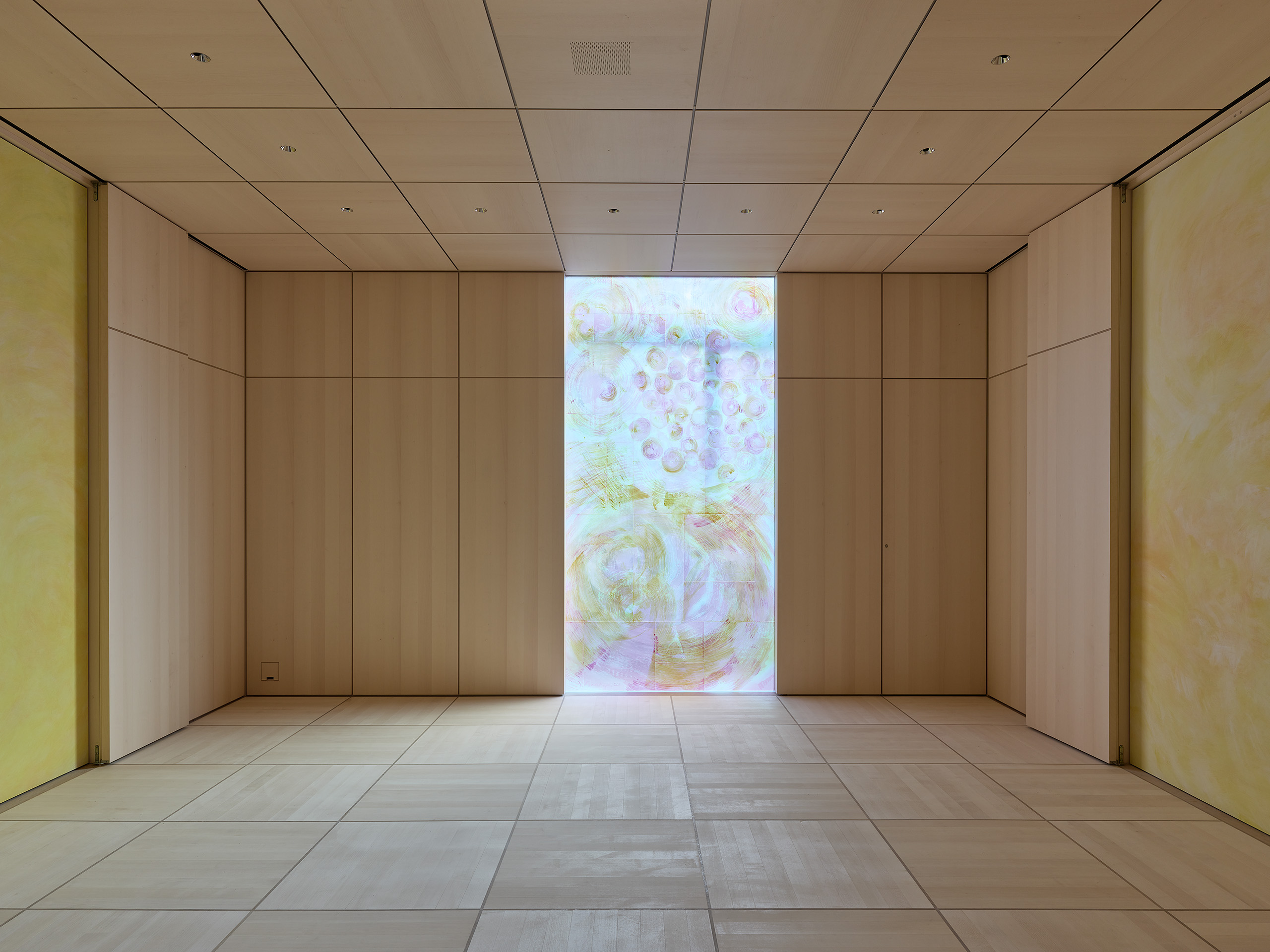 Meletta Strebel Architekten  · Alters- und Pflegewohnungen Elisabethenpark · Luzern · Aufnahmen 10.2022